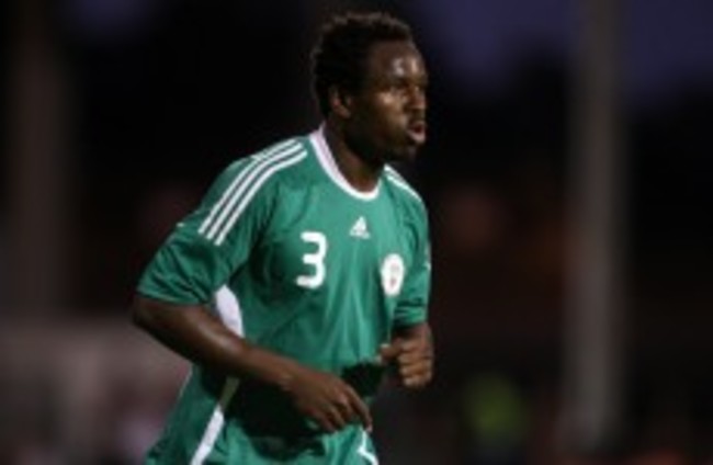 Nigerian international footballer dies in tragic car crash