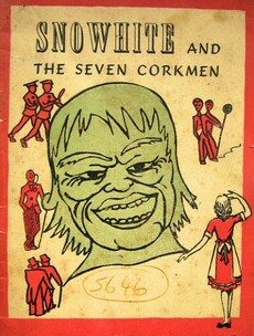 Ye Olde Irish Pantomime Posters of the Day