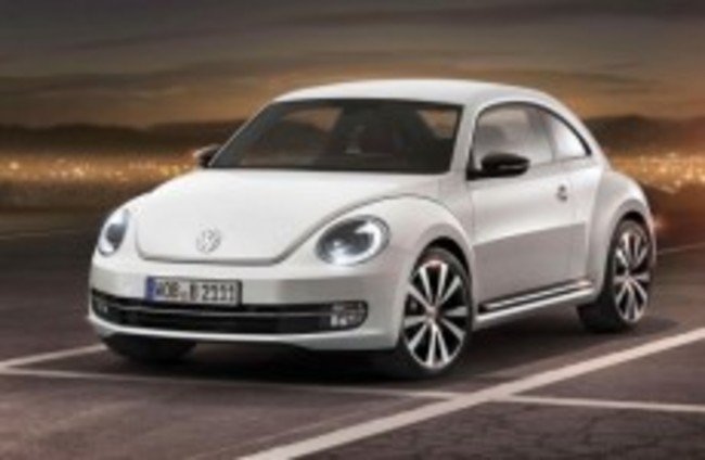 New 'less girly' Beetle unveiled - the built-in flower vase is gone