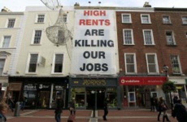 Shatter announces review of 'ancient' landlord and tenant laws