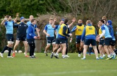 Leinster hit with five-day turnaround for crunch Heineken Cup matches