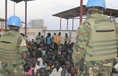 Hundreds dead, 20,000 flee to UN bases following South Sudan clashes