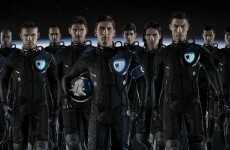 VIDEO: Ronaldo, Messi and Rooney team up to take on aliens