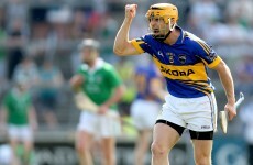 ‘Get up you fat pig, you better go for a run’ – how Kieran Bergin kick-started his hurling career in 2013