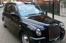 Hangover taxi service may just be the answer to all our prayers