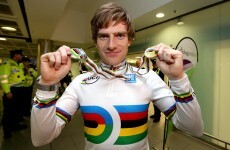 Interview: Irvine could never have dreamed of 'rollercoaster' year