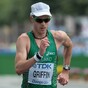Irish Olympian Colin Griffin giving up athletics for 2014