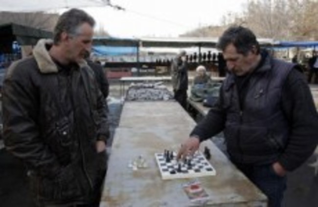 Chess-mad Armenia makes the game compulsory in schools