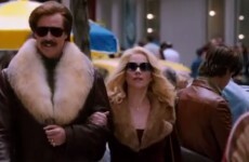 VIDEO: Your weekend movies… Anchorman 2 & American Hustle