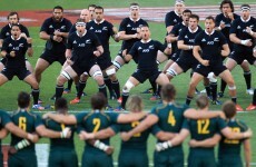 Ireland eager to mix it with rugby's big boys in 2014