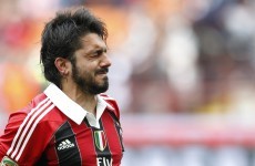 'I would kill myself' if found guilty of match-fixing, says Gattuso