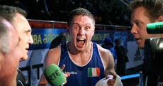 Whole world in his hands: Jason Quigley just getting started after unforgettable 2013