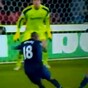 Ashley Young scores an absolute screamer to put Man Utd a goal up at Stoke