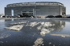 The Super Bowl could be moved to a Saturday if the weather is really bad