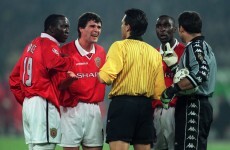 Action Replay: the night Keano redefined the word “captaincy”