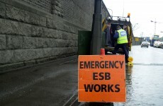 Some 12,000 households without power after stormy weather