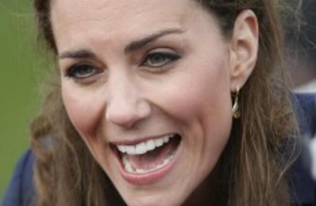 Revealed (yet again): Kate Middleton's wedding dress designer