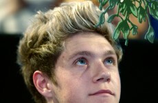 Here's what Niall Horan has for Christmas dinner... it's The Dredge