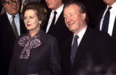 Haughey sought military advice on a common defence plan for Ireland and the UK