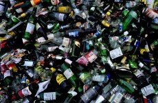 Don't bottle your recycling this Christmas