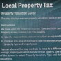 Paying your LPT or getting a tax refund? Revenue wants to remind you of something