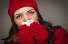 All set for Christmas, but now you're sick? What should you take to help?