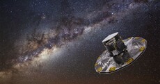 ESA launches rocket that will create a detailed map of the Milky Way