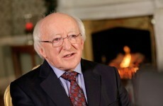 President Higgins: Thanks to all who work for others over Christmas