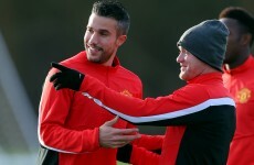 Recovering Rooney a 'chance' to face West Ham, says Moyes