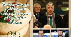 5 sporting Christmas cards that probably weren't sent this year