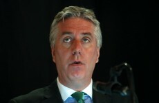 John Delaney: We won't beg players to play for Ireland