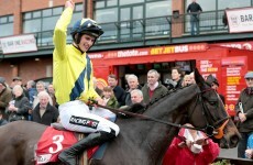 Danny Mullins hoping he's in for a big Christmas
