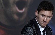 Barca slam media 'attack' on Messi entourage