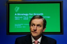 No decision on income tax cut until closer to the Budget - Kenny