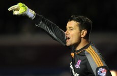 O'Neill not ruling out international return for Given