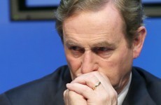 Taoiseach admits his own deadline on bank debt deal will be missed