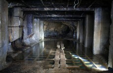 Pics: Journeying into the abandoned mines of Ireland