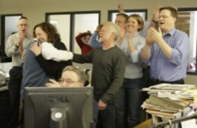 Pulitzer Prize winners for 2011 unveiled