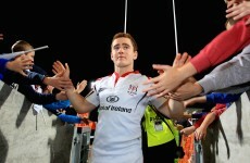 Interview: Paddy Jackson wouldn't change a thing about 2013