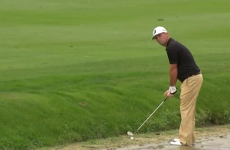 A great golf shot you may have forgotten – Matt Every holes out for eagle… from the water