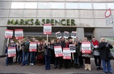 Marks and Spencer strike for tomorrow called off