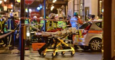 88 injured after roof collapses at London theatre