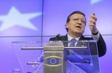 'Ireland wasn't a victim of the Euro, the Euro was a victim of Ireland's banks'- Barroso