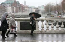 Batten down the hatches: Winds of over 100km per hour expected today