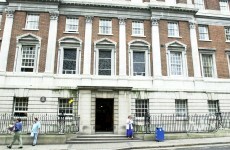 Surprise inspection of Holles St finds grime encrusted window sills and dusty incubator