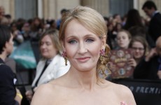 J.K. Rowling to produce Harry Potter play in London's West End