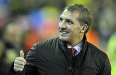 Brendan Rodgers relieved he avoided Tottenham job
