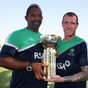 Ireland's cricketers to face West Indies in Jamaica in 2014