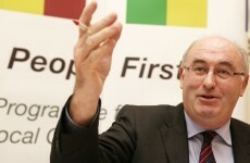 Local government model and funding to "change considerably" this year