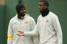 Man City v Liverpool on Stephen's Day could give us the biggest Touré chant of all time